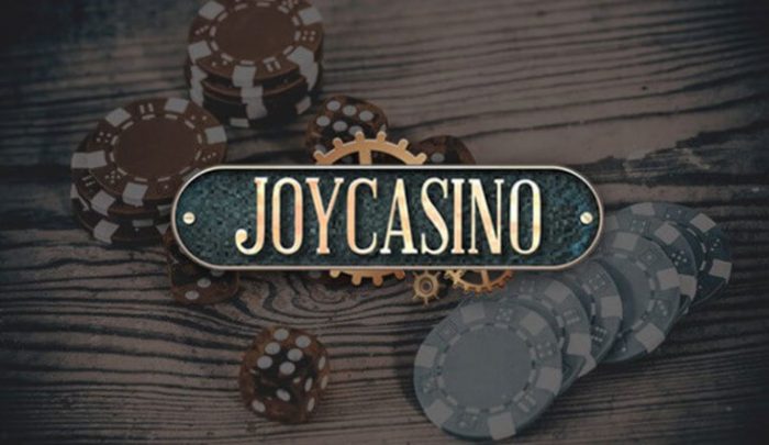 Джойказино — казино